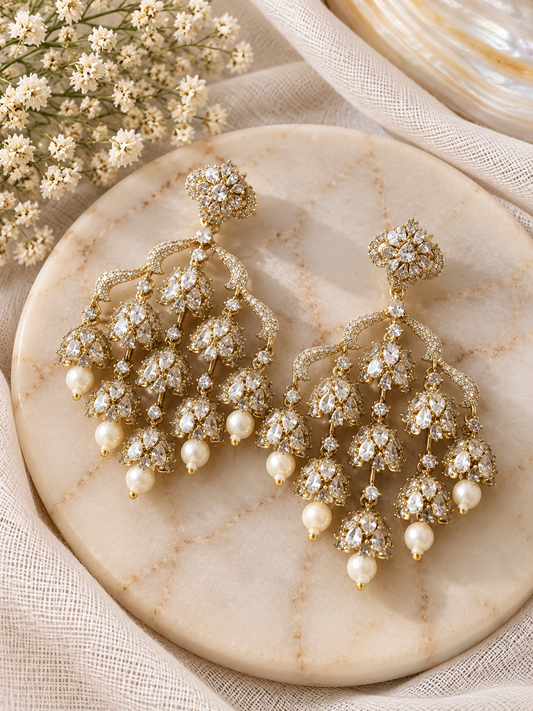 Nureen Earrings