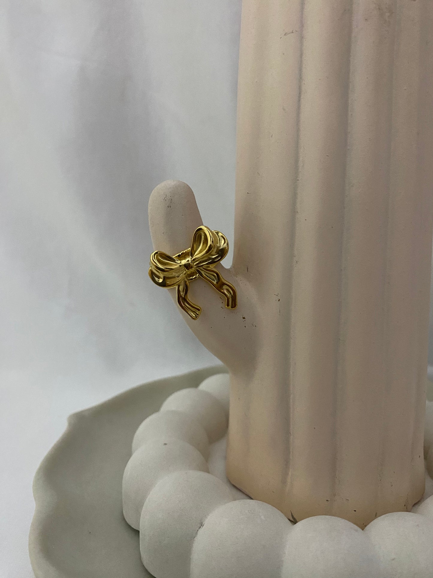 Pookie Bow Ring