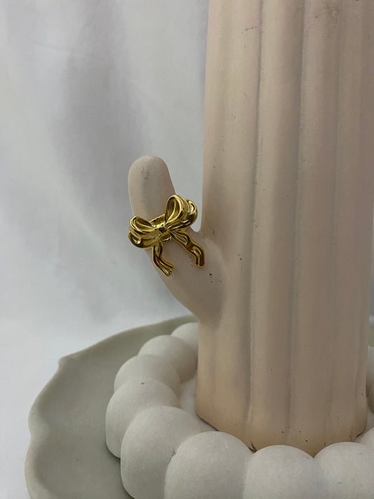 Pookie Bow Ring