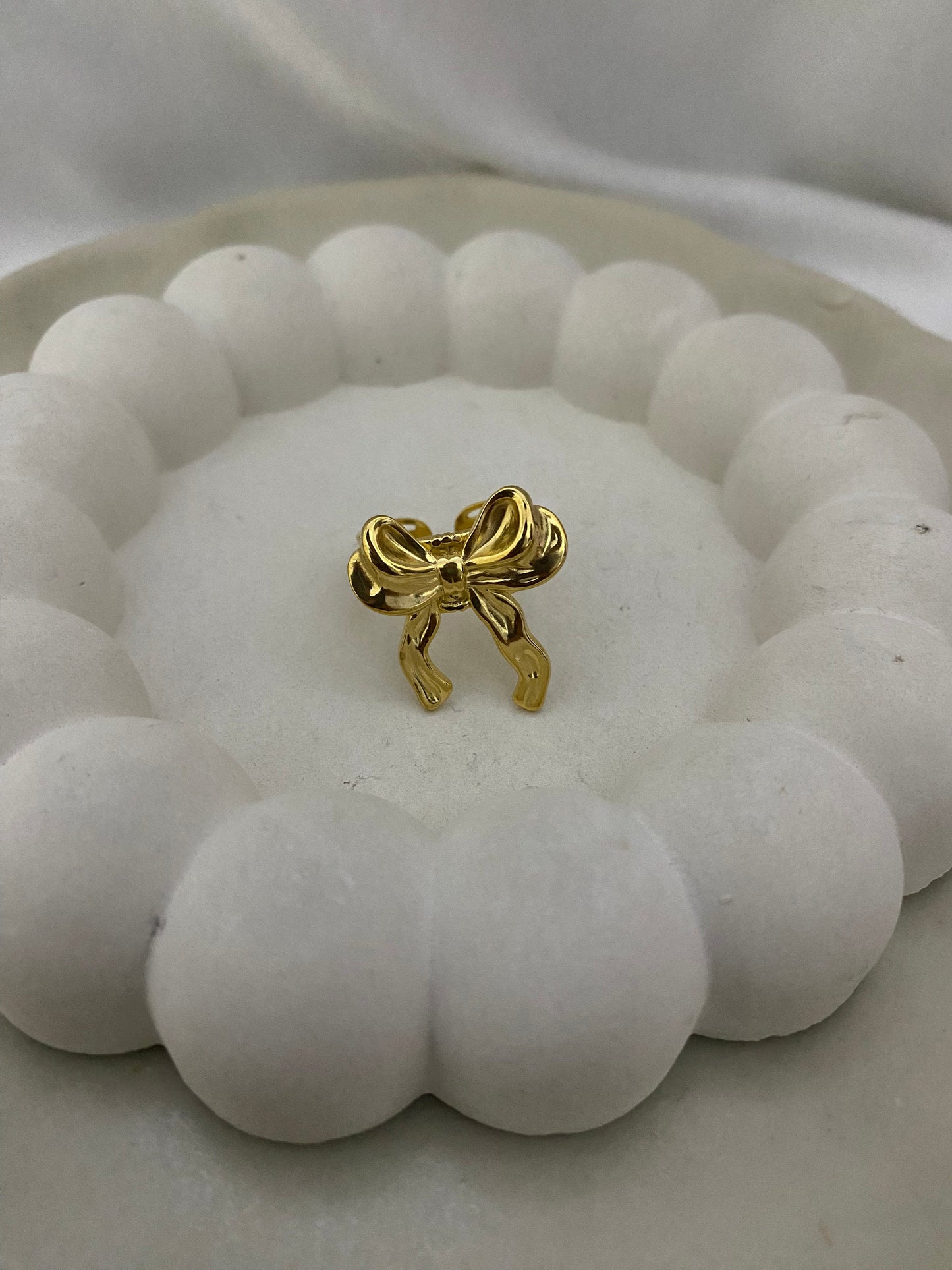 Pookie Bow Ring