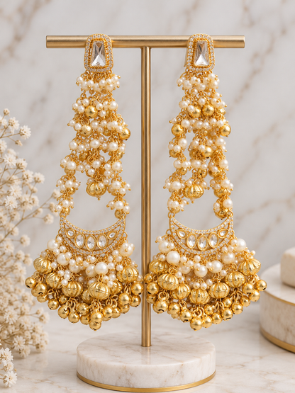 Nazaara Earrings