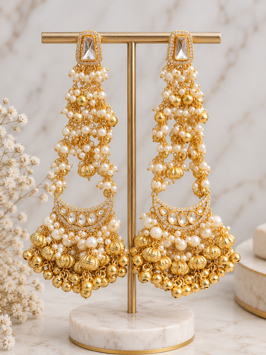 Nazaara Earrings