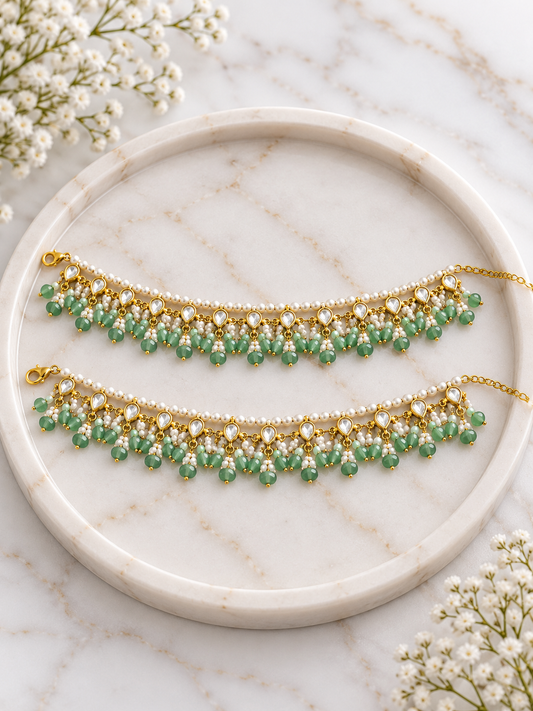 Jauhar Anklet