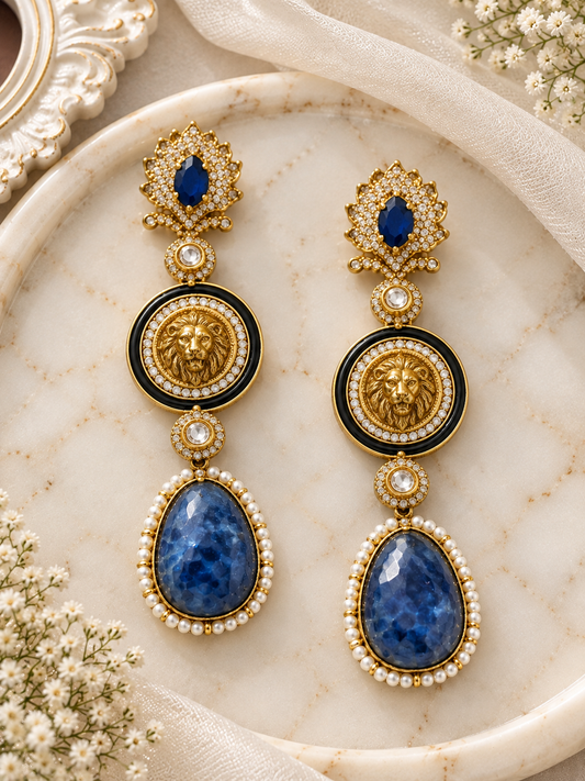 Shera Royal Earrings