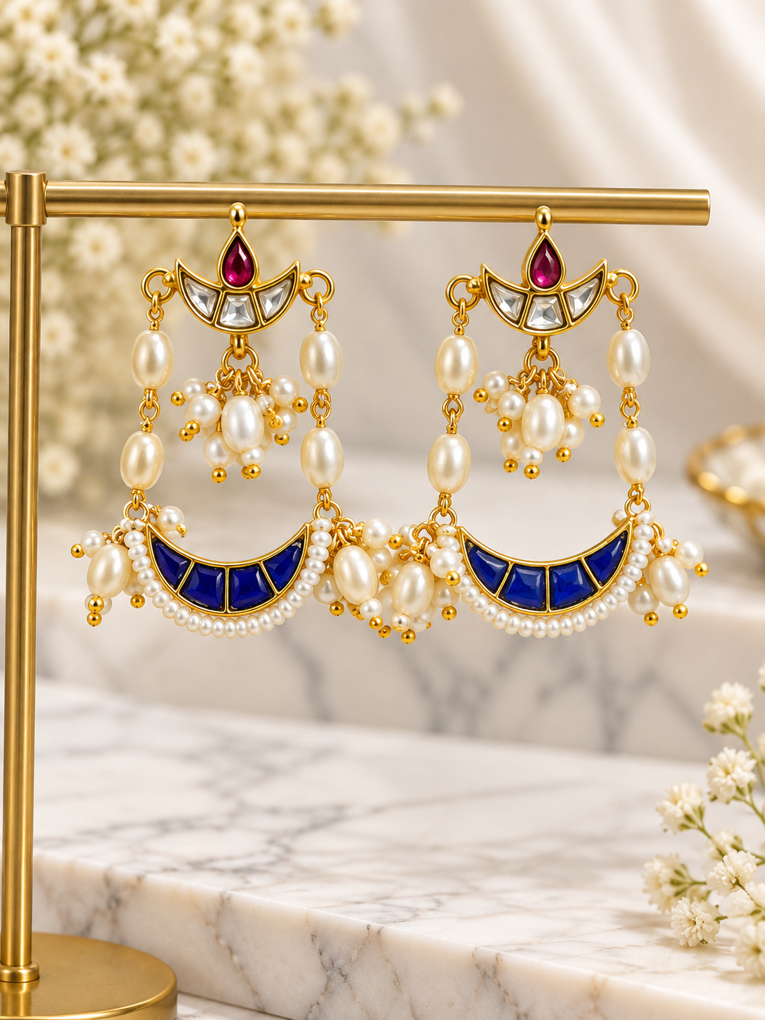 Mishri Earrings
