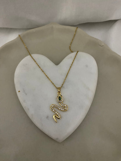 Cobra Snake Chain