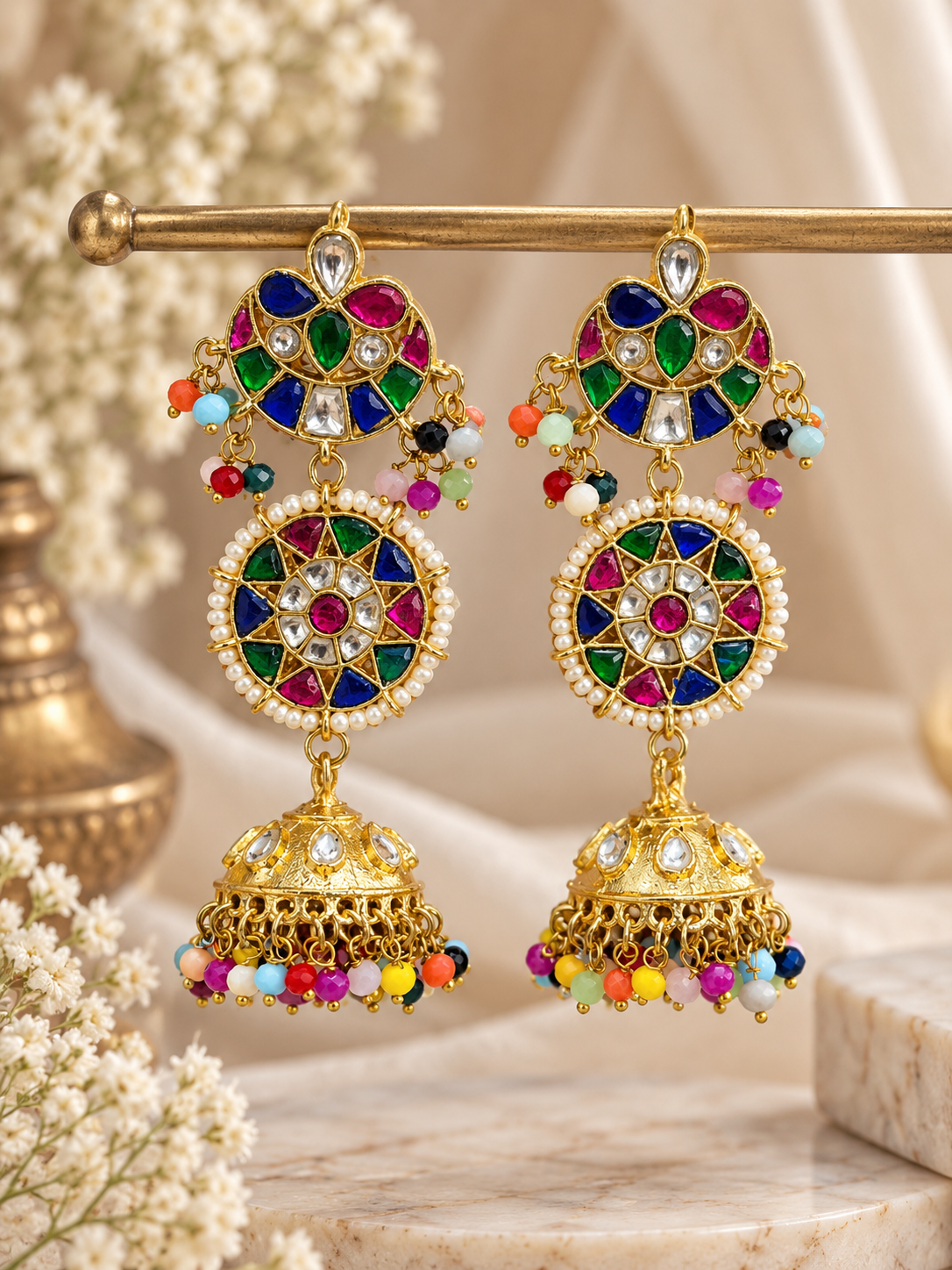 Abeer Earrings