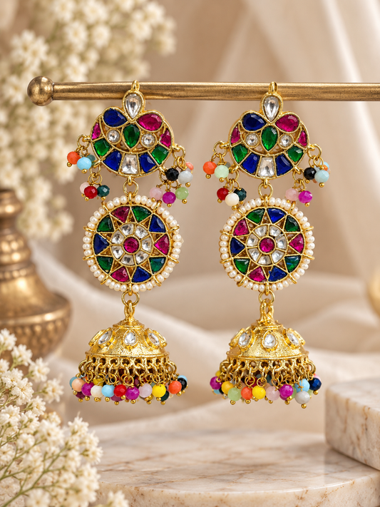 Abeer Earrings