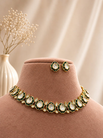 Anabia Choker Set