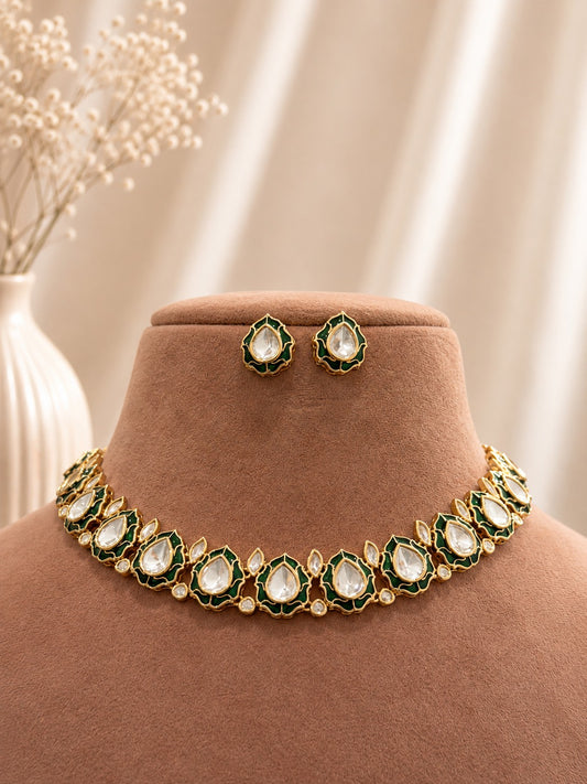 Anabia Choker Set