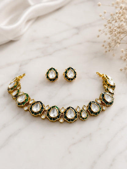 Anabia Choker Set