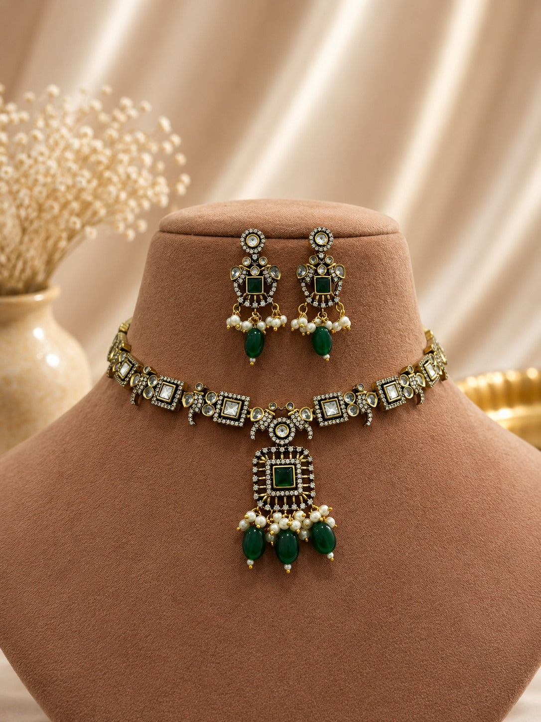 Sargam Necklace Set
