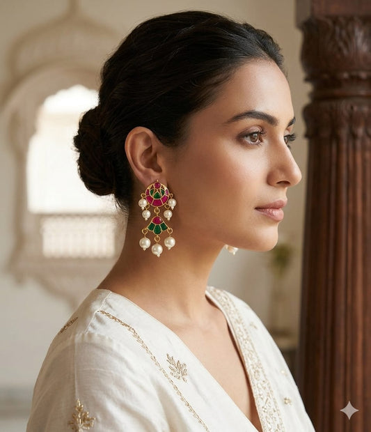 Adya Earrings