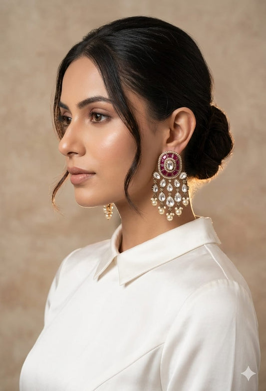 Andaaz Earrings