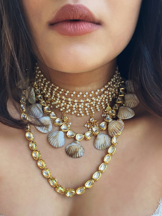 Shell Choker Combo