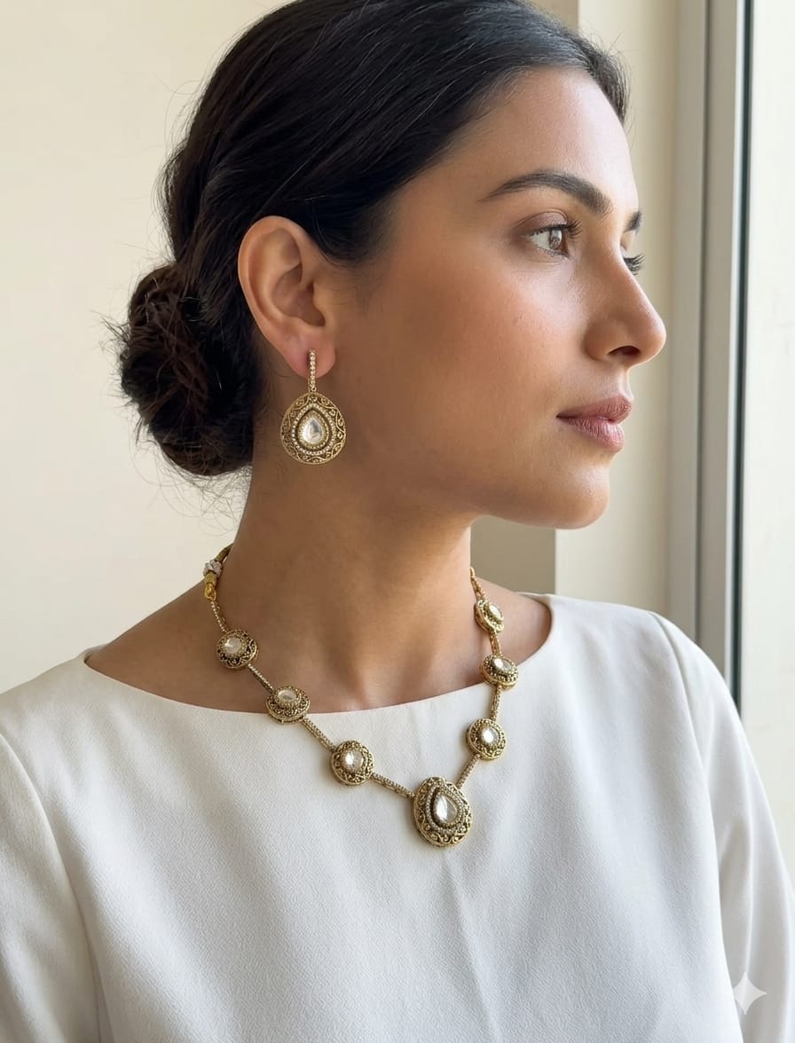 Sifa Necklace Set
